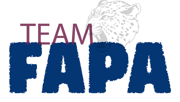 team fapa with jaguar